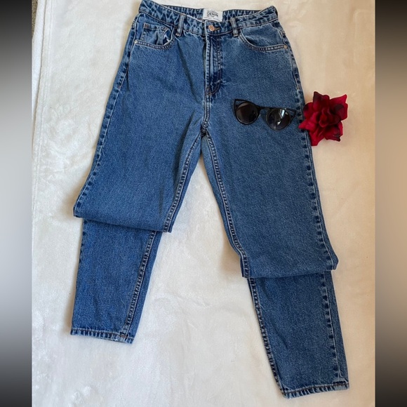 Zara Authentic Denim by TRF Mom jeans - Picture 8 of 10